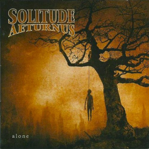 Solitude Aeturnus - Alone